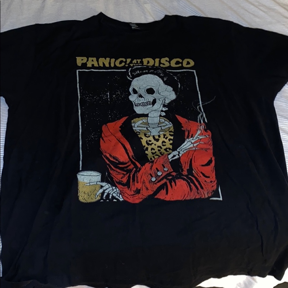 Panic At The Disco Merch